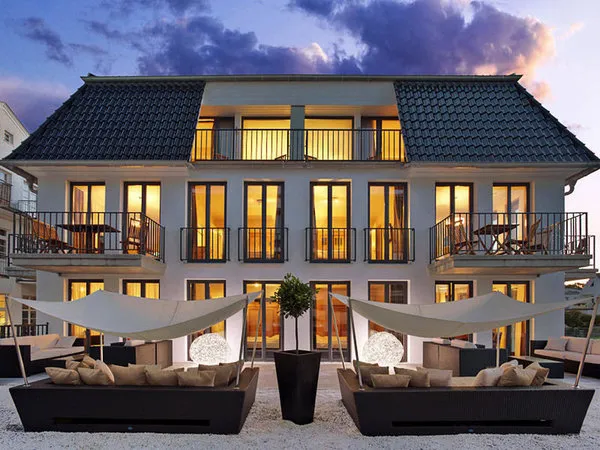Suite Hotel Binz