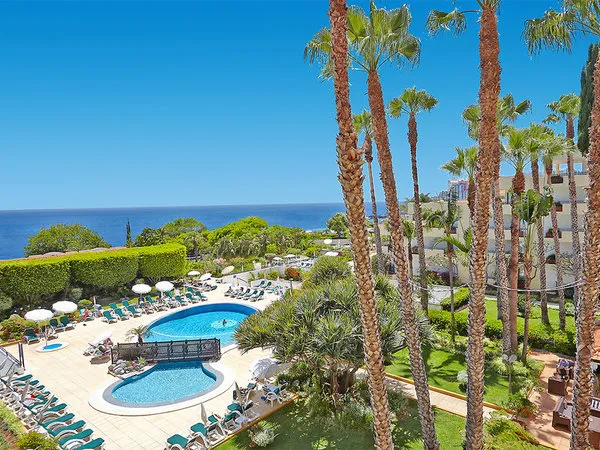 Suite Hotel Eden Mar