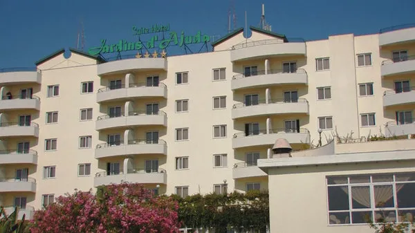 Suite Hotel Jardins d'Ajuda