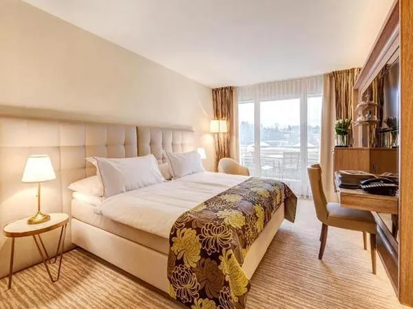 Suitenhotel Parco Paradiso