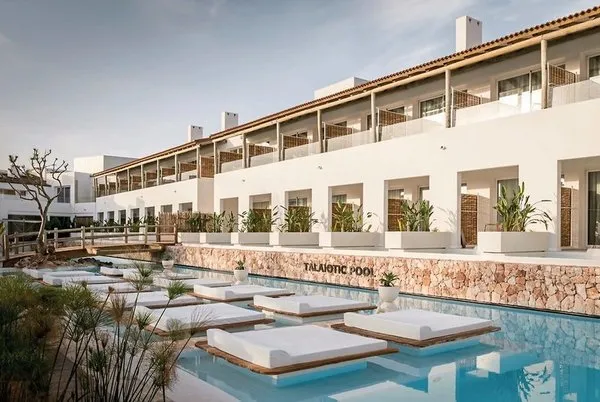 Suites del Lago