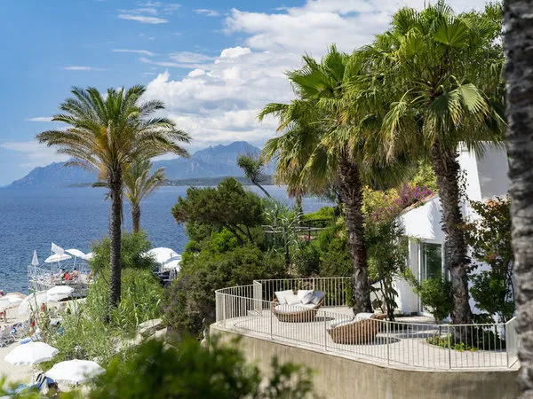 Suites Del Mare Arbatax Hotel