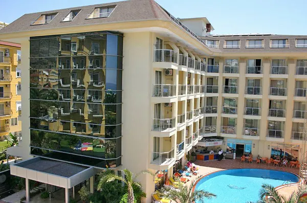 Sultan Sipahi Resort Hotel