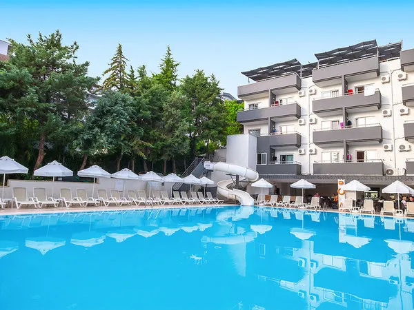 Sun Beach Hill Hotel