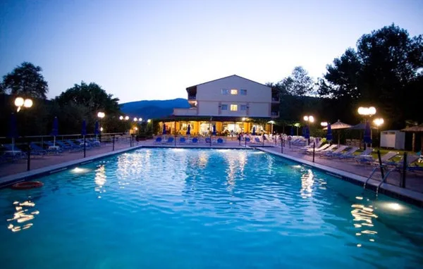 Sun Beach Platamon Resort