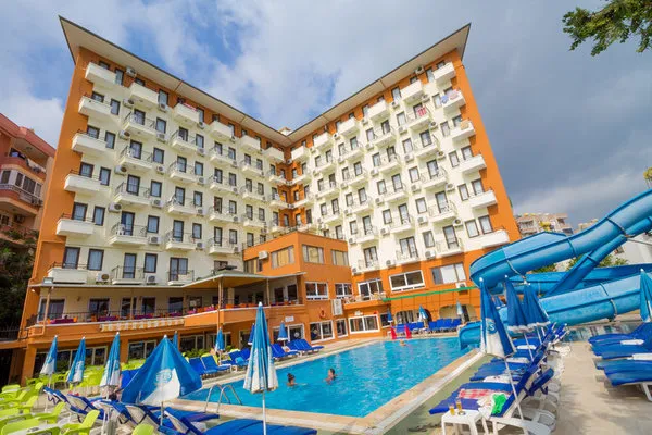 Sun Fire Beach Hotel