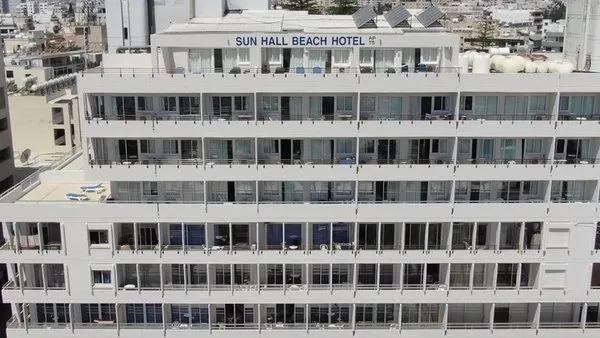 Sun Hall Beach Hotel Apts