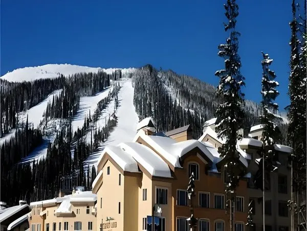Sun Peaks Resort - Nancy Greene's Cahilty Hotel & Suites