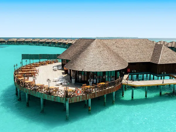 Sun Siyam Iru Fushi