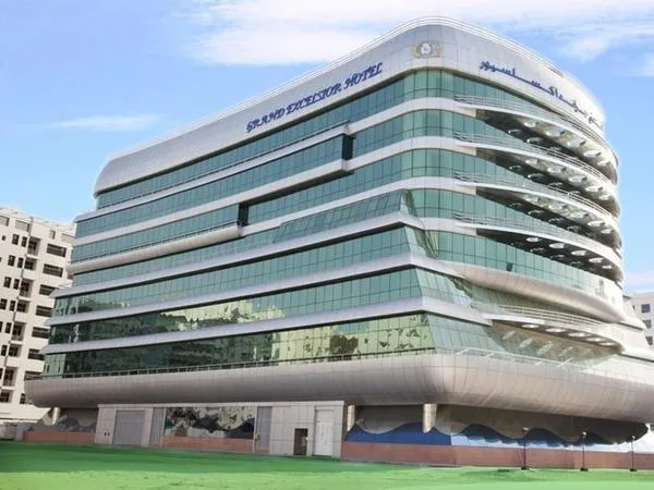Sunday Hotel Al Barsha Dubai Mall of the Emirates