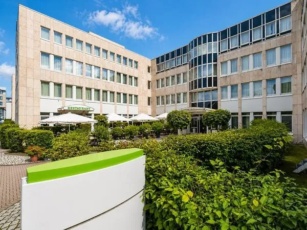 Holiday Inn Frankfurt Airport Neu Isenburg