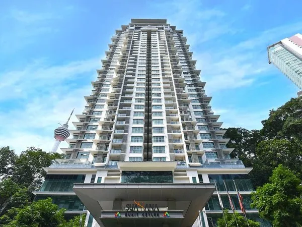 Sunday Hotel Near Petronas Twin Tower Formerly Suasana Suites