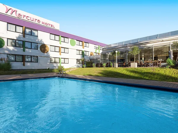Mercure Hotel Saarbruecken Sued