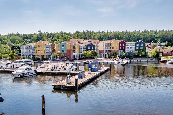 Sunday Resort Marina Wolfsbruch