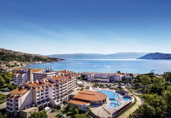 Sunny Baka Hotel by Valamar, ex. Corinthia