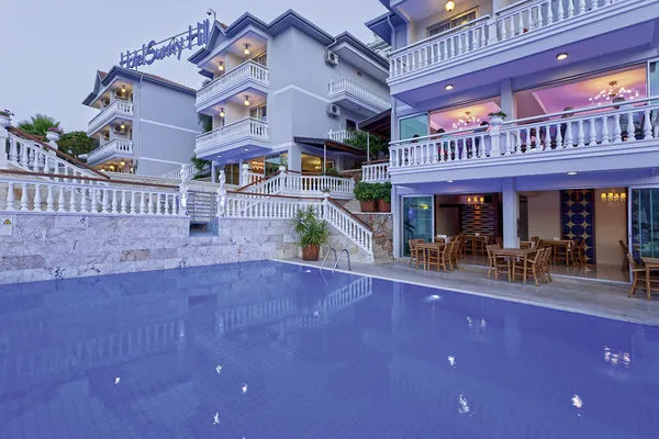 Sunny Hill Alya Hotel