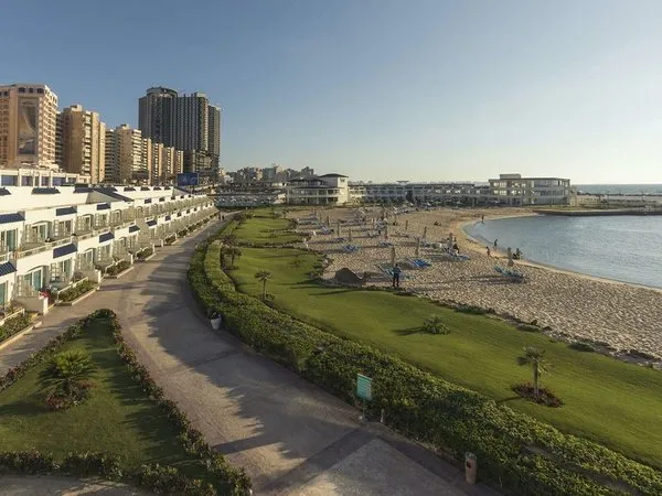 SUNRISE Alex Avenue Hotel