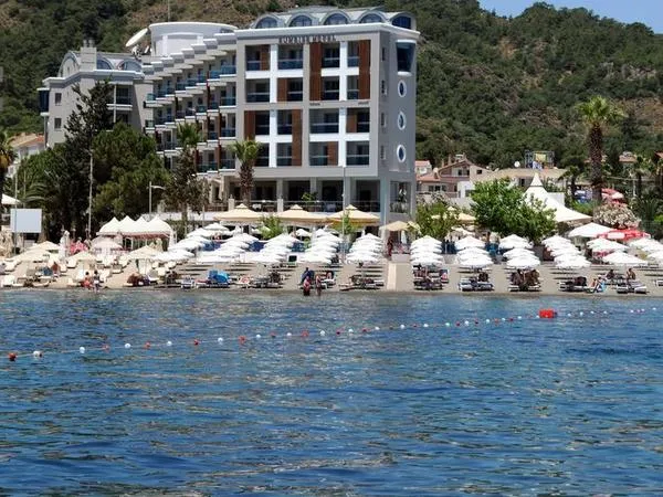 Sunrise Hotel Marmaris