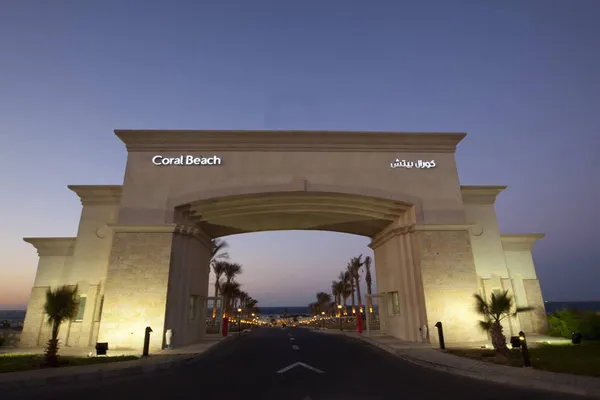 Hurghada Coral Beach Hotel