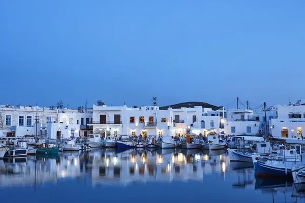 Sunrise Paros