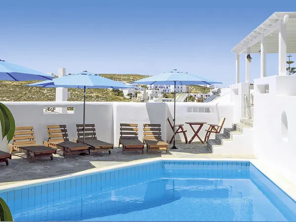 Sunrise Paros