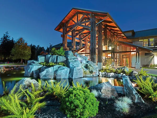 Sunrise Ridge Waterfront Resort