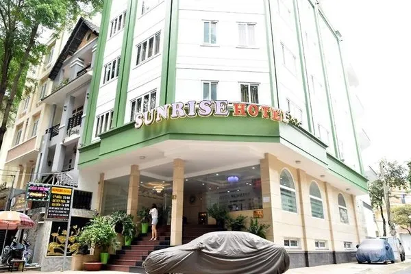 Sunrise Trung Son Hotel