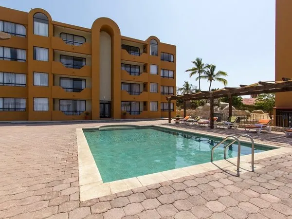 Sunrock Condo Hotel