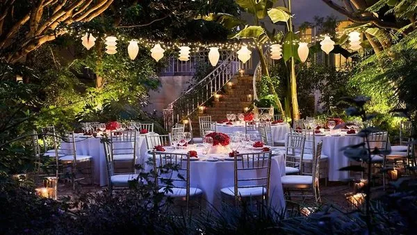 Sunset Marquis