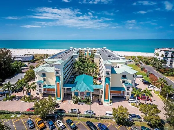 Sunset Vistas Beachfront Suites