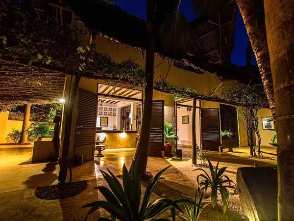 Sunshine Azure Zanzibar Beach Hotel