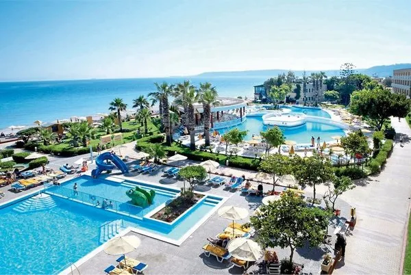 Sunshine Rhodes Hotel