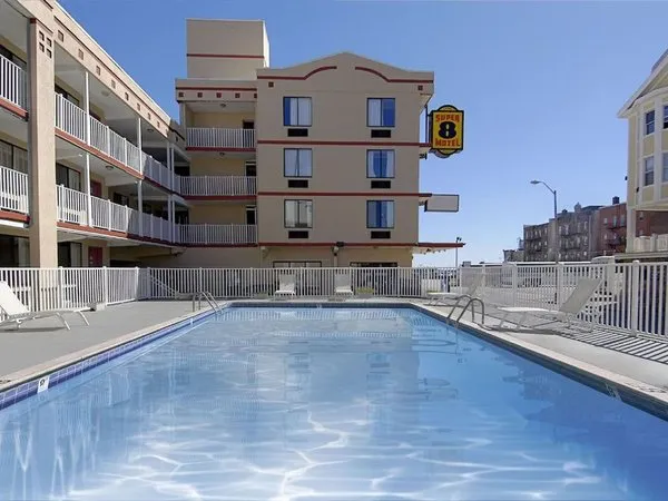 Super 8 by Wyndham Atlantic City