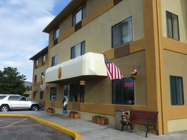 Super 8 by Wyndham Cedar City