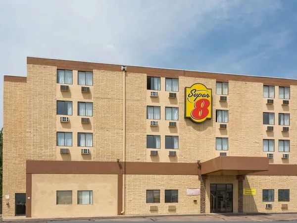 Super 8 by Wyndham Colo. Sprs. Garden Of The Gods
