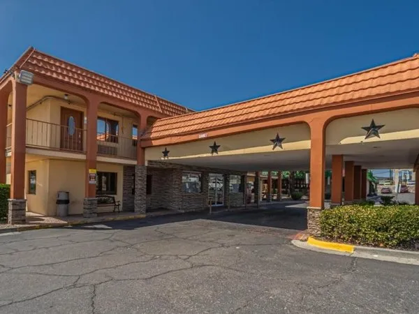 Super 8 by Wyndham El Paso Airport