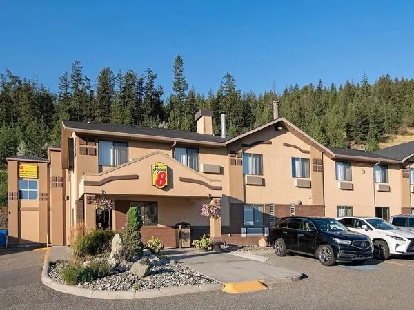 Super 8 by Wyndham Kamloops On The Hill