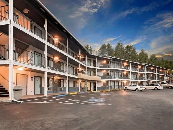Super 8 by Wyndham Keystone/Mt. Rushmore