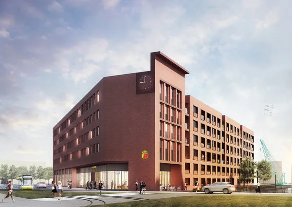 Super 8 by Wyndham Mainz Zollhafen