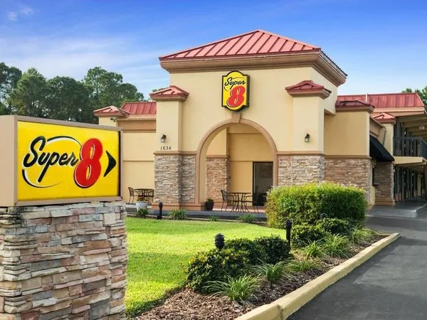 Super 8 by Wyndham Ormond Beach