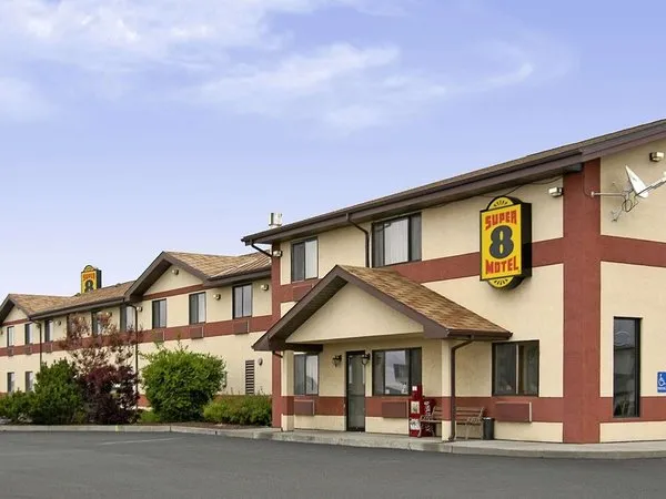 Super 8 by Wyndham Pendleton