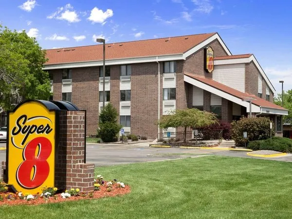 Super 8 by Wyndham Westminster Denver North