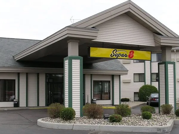 Super 8 by Wyndham Wisconsin Dells