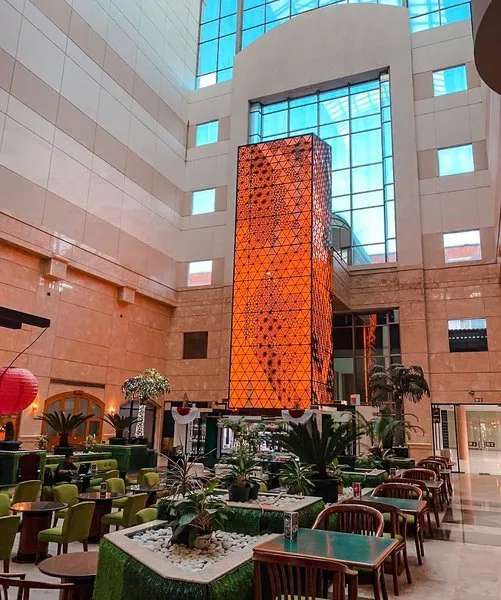 Surabaya Suites Hotel