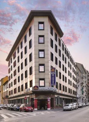 Sure Hotel Collection by Best Western Hotel Mirage
