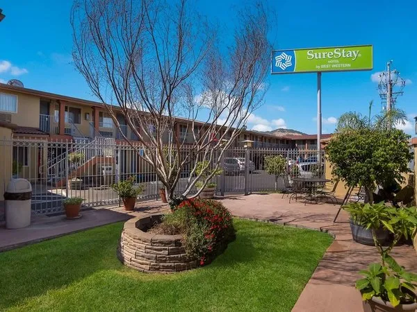 SureStay Hotel by Best Western San Rafael