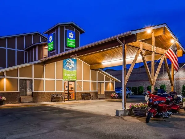SureStay Hotel by Best Western Twin Falls
