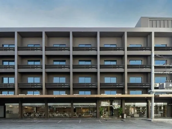 SureStay Plus by Best Western Ramkhamhaeng Airport Rail Link Bangkok