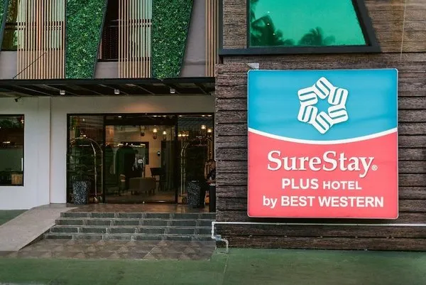 Surestay Plus Hotel by Best Western Ac Luxe Angeles City