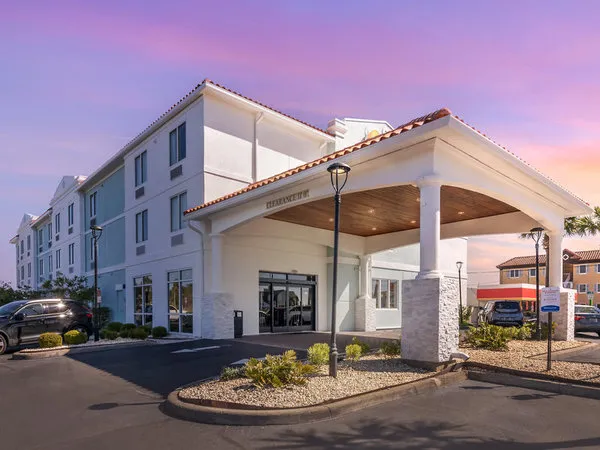 Surf and Sand Best Western Signature Collection